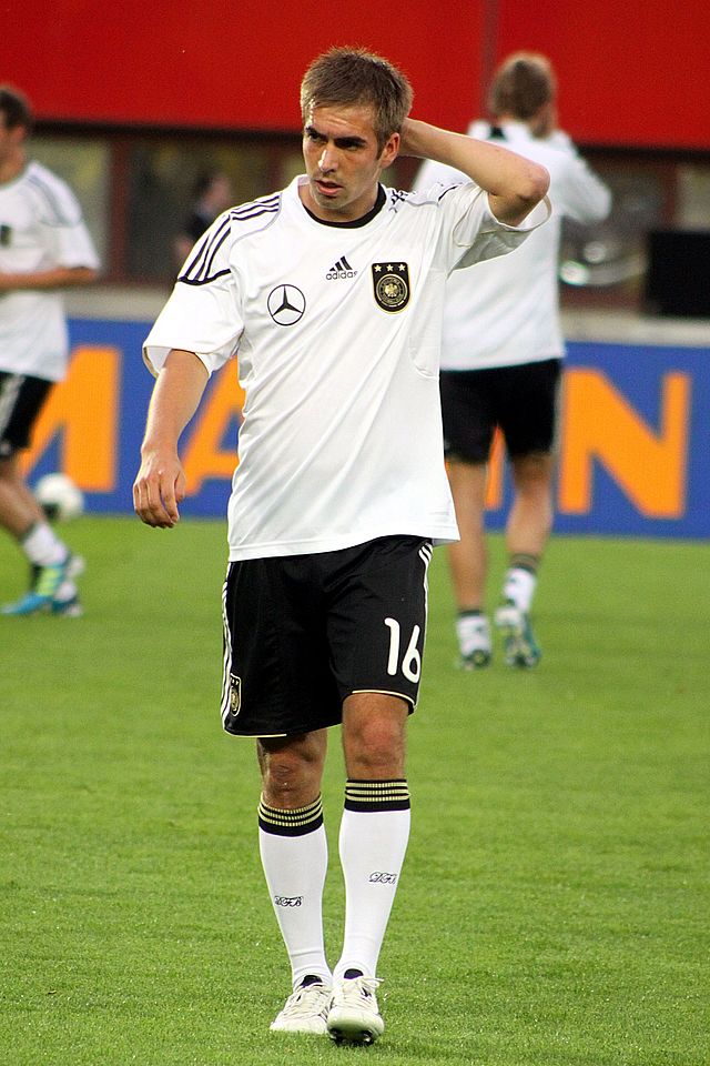 Philipp Lahm, Germany national football team