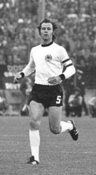 Franz Beckenbauer - 11v11