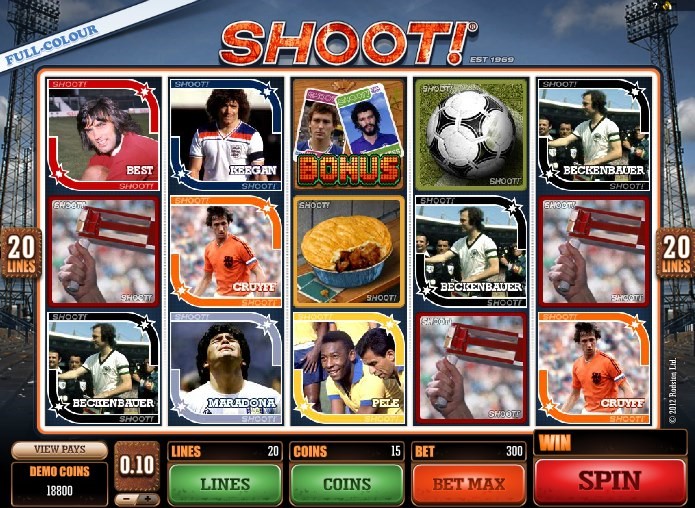 football theme in pokies football theme in pokies